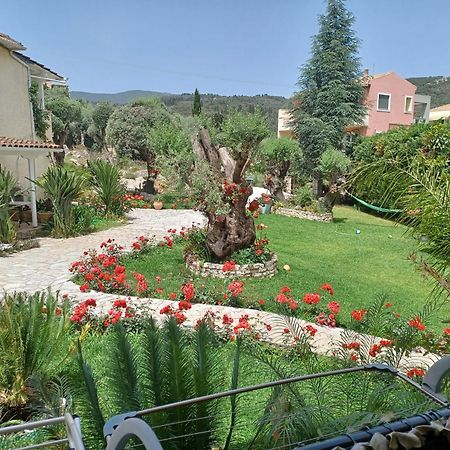 Philippos Hotel Apartments Nikiana Exterior photo
